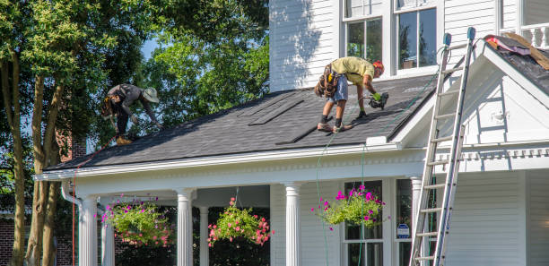 Quick and Trustworthy Emergency Roof Repair Services in Charlotte, TN